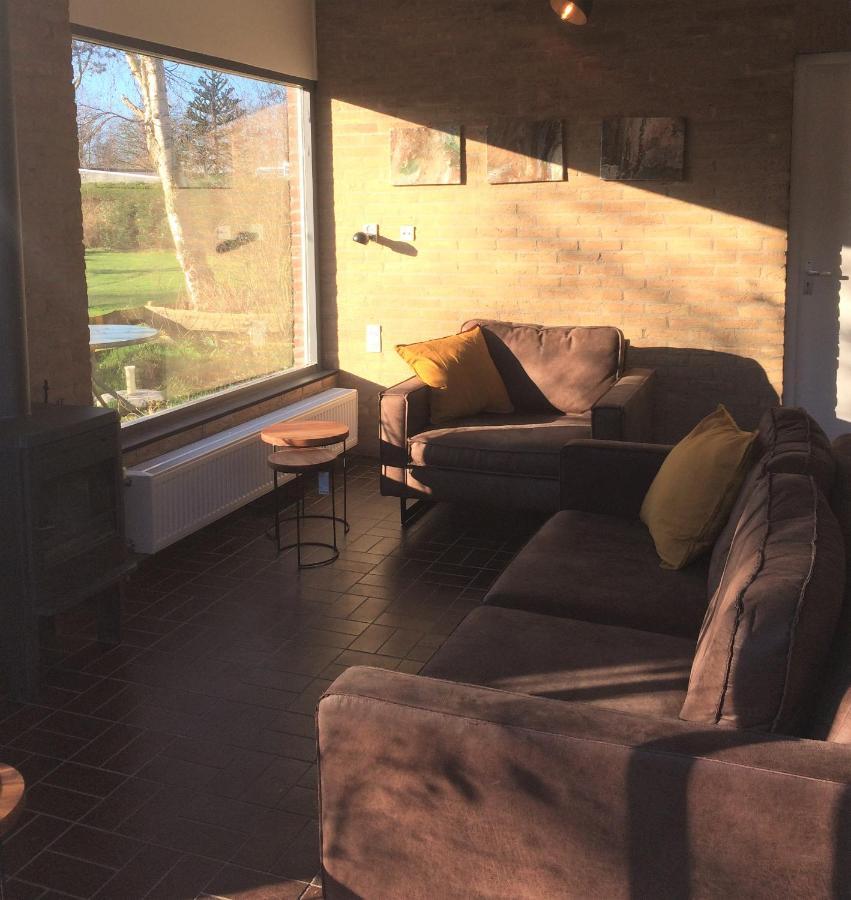 Bungalow 221 Noordwijkerhout Exteriér fotografie